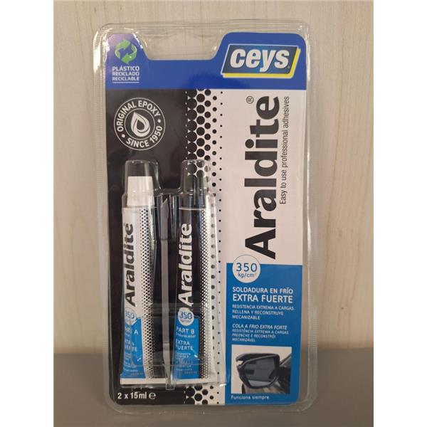 Adhesivo CEYS Araldite standard