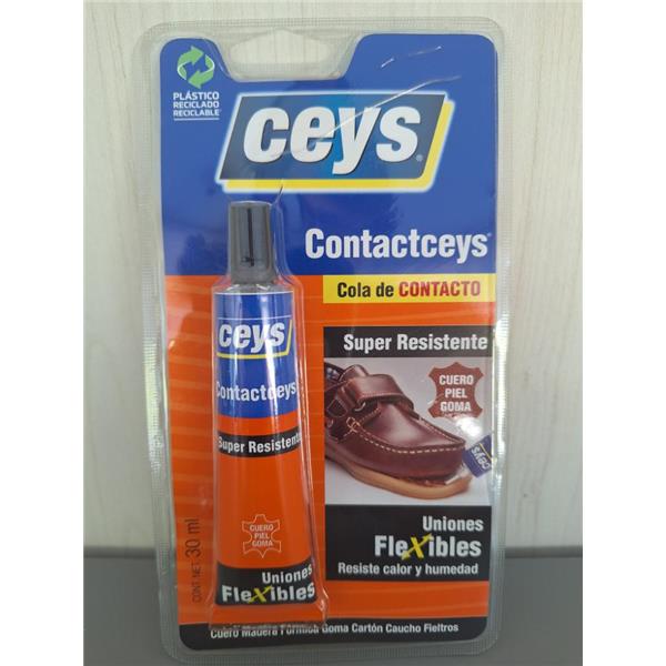 Adhesivo contacto CEYS Contactcyes.