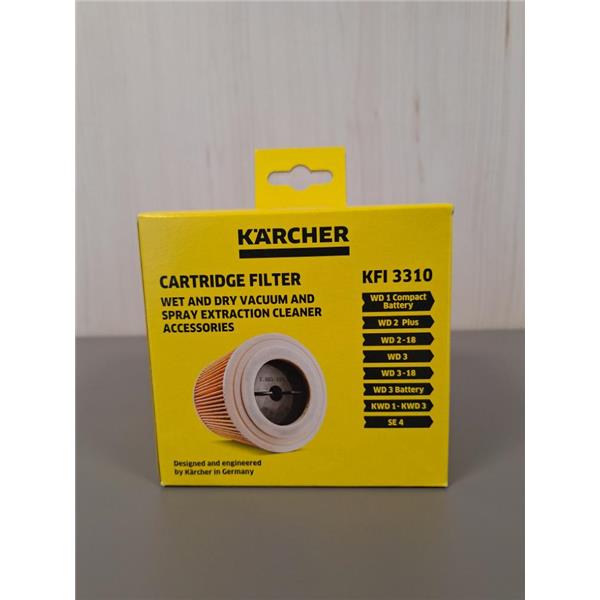 Aspirador seco/h&uacute;medo KARCHER KWD 1