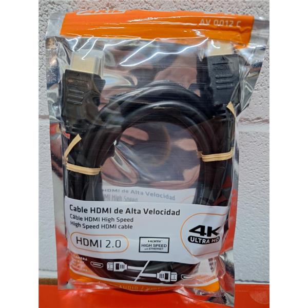 Cables multimedia AXIL