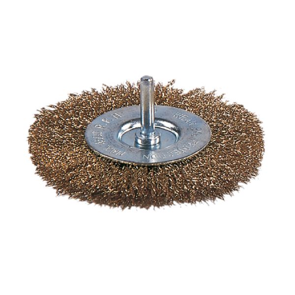 Cepillo circular.