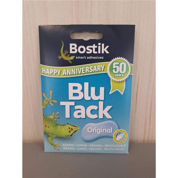Masilla adhesiva BLU-TACK
