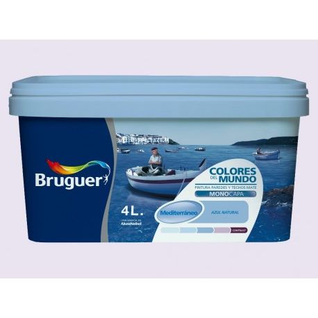 PINTURA COLORS DEL MON BRUGUER