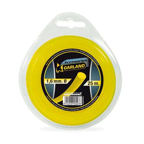 FIL NYLON TALLA GESPA 3MM*56M GARLAND