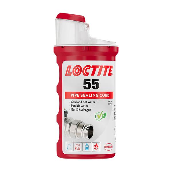 FIL SELLADOR 160M. LOCTITE55