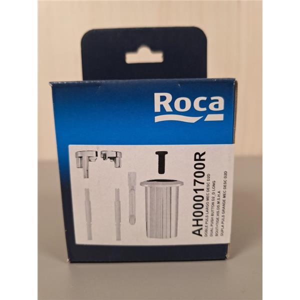 PULSADOR ROCA DOBLE LLARG ROSCABLE D2D 822044001