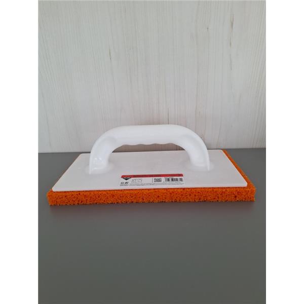 LLANA RECTANGULAR ESPUMA RUGOSA 28*14CM RUBI