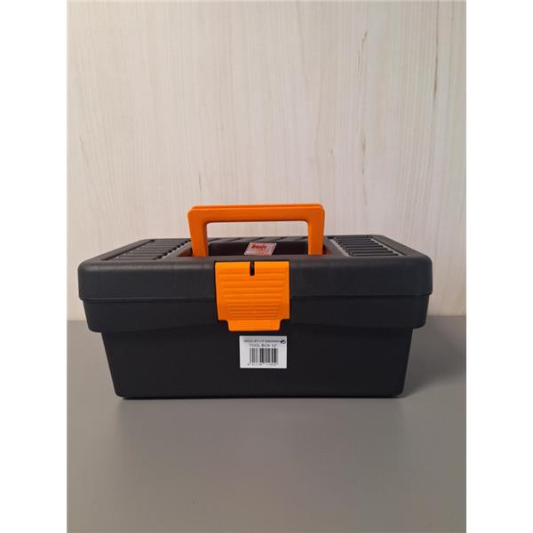 CAIXA EINES PLASTIC 29*17*12 BASIC LINE