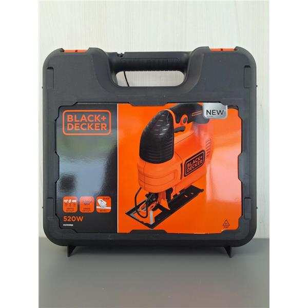 SERRA CALADORA B&D PENDULAR KS701PEK-QS 520W 