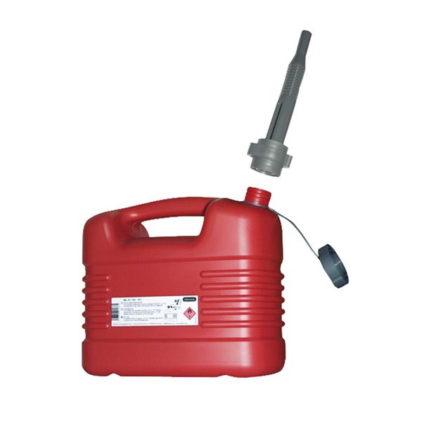 BIDO GASOLINA 20L.VERMELL PRESSOL