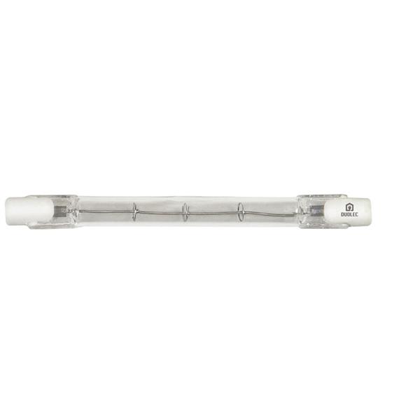 BOM.HALOGEN ECO 100W 78mm R7S 2u. DUOLEC