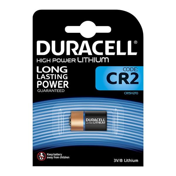 PILA LITI CR2 DURACELL