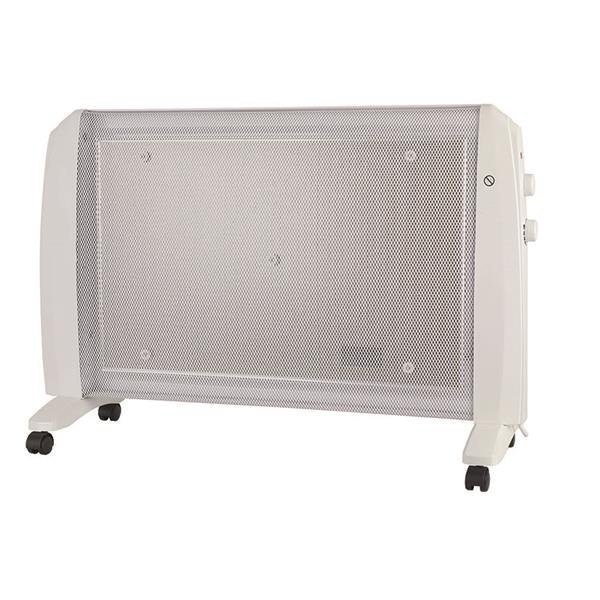 RADIADOR MICA E5701 1000/2000W HABITEX