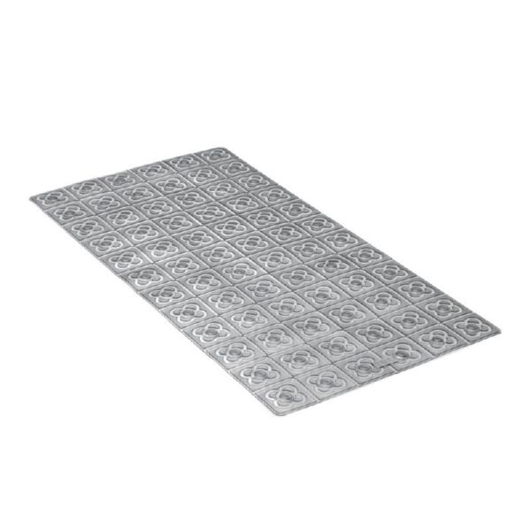 ALFOMBRA BANY 72*36 BCN ANTRACITA TATAY