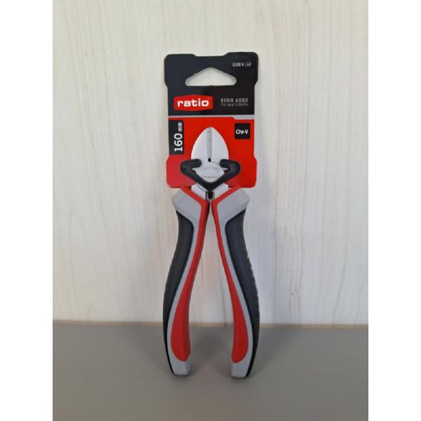 ALIQUETES T/DIAGONAL 160MM BASIC RATIO