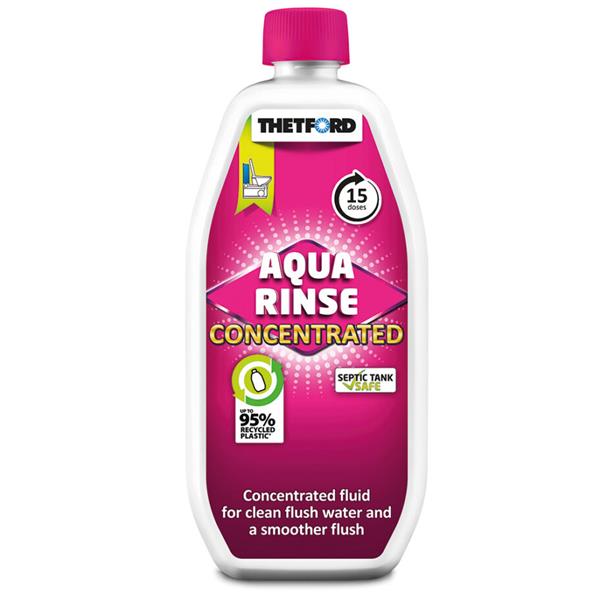 AQUA RINSE CONCENTRE 0.75L. THETFORD