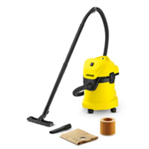 ASPIRADOR WD3 HOME 1000W 19L KARCHER