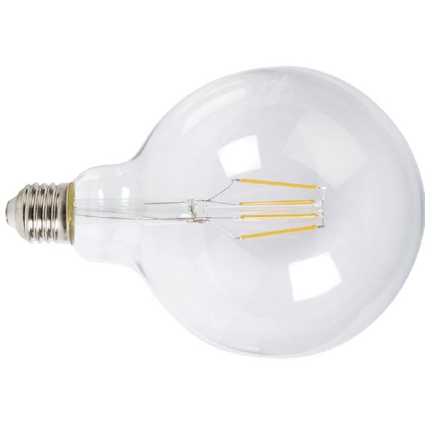 BOMBETA GLOBO CLASSIC LED 6W E27 G125 6400K 660lm DUOLEC