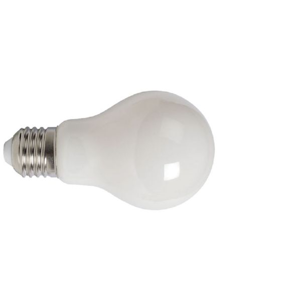 BOMBETA STAND. OPAL CLASSIC LED 8W E27 2700K 790lm DUOLEC