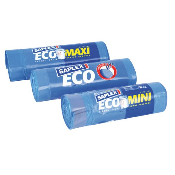 BOSSES DEIXALLES NANSA 50L 70x75cm BLAU 10U SAPLEX
