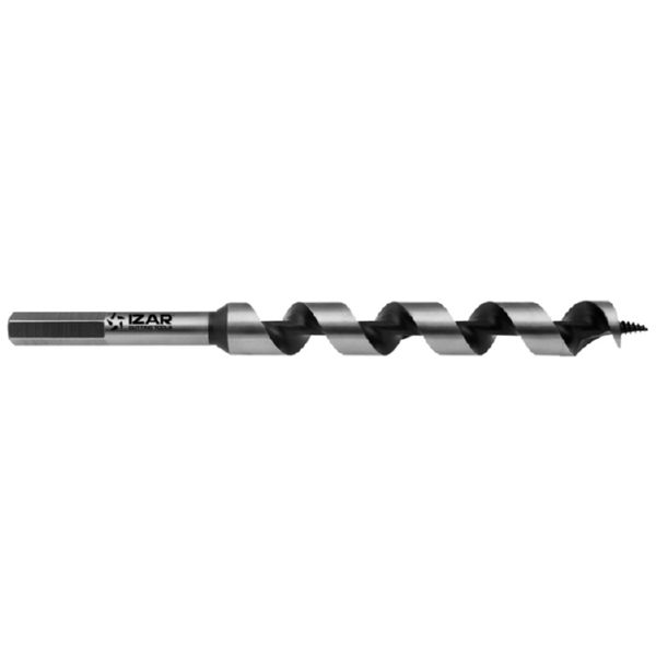BROCA FUSTA ESPIRAL 6*230MM. IZAR