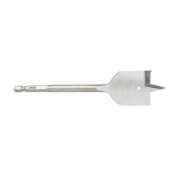 BROCA FUSTA PLANA 3P.10MM. IZAR
