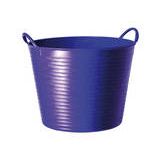 CABAS PLASTIC 38L LILA DICOAL