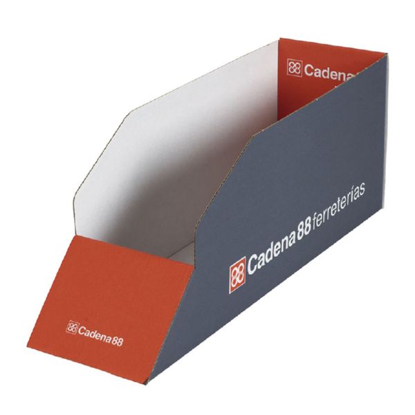 CAIXA CARTRO EXPOSITOR C88 110x398MM