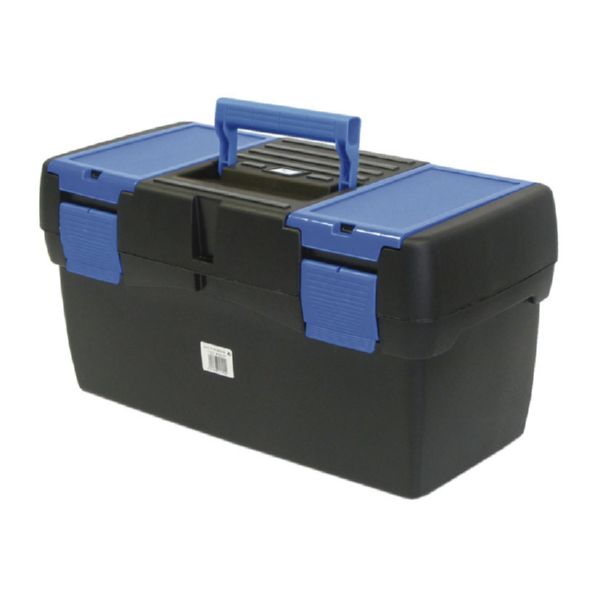 CAIXA EINES PLASTIC 29*17*12 BASIC LINE
