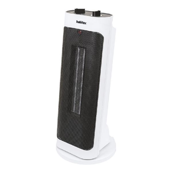 CALEFACTOR CERAMIC TORRE HQ375 2000W HABITEX