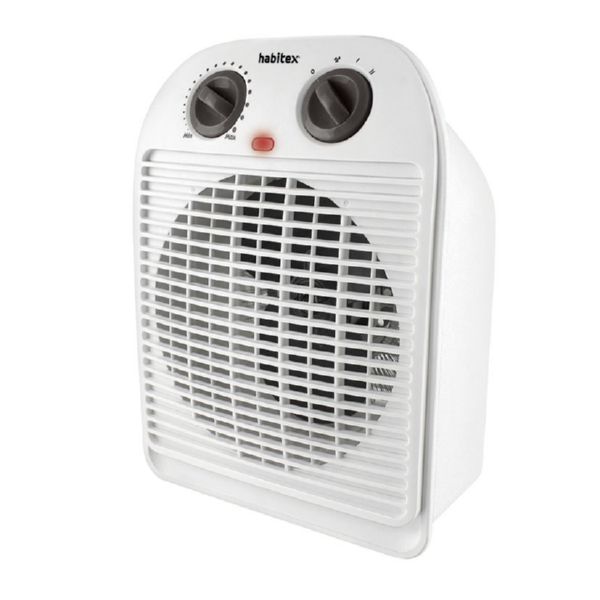 CALEFACTOR VERTICAL E363 2000W HABITEX
