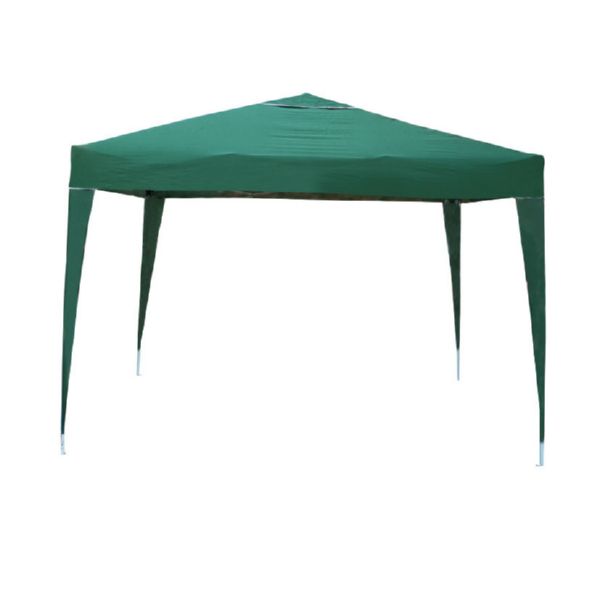 CARPA 3x3M PLEGABLE POLIESTER BLANC ESTRUCTURA ALUMINI/ACER QPLUS