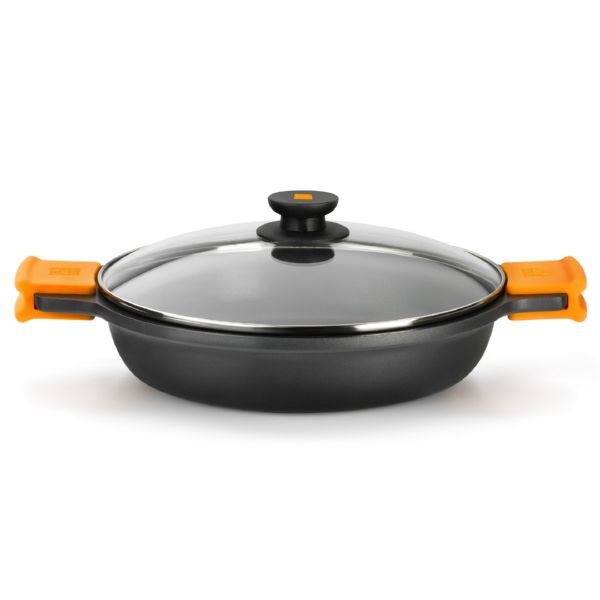 CASSOLA BAIXA EFFICIENT 30CM. BRA