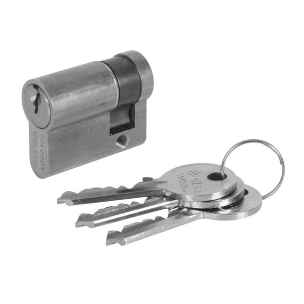 CILINDRE CISA 30-50 NIQUELAT