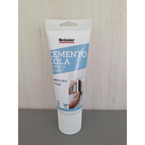 CIMENT COLA TUB 200ML BEISSIER