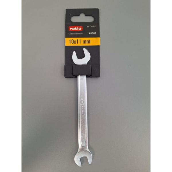 CLAU FIXA PLANA 10-11 6573 RATIO