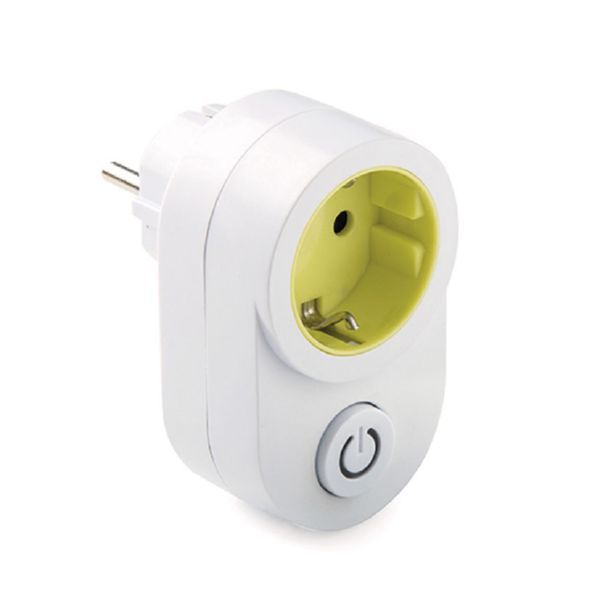 CLAVIJA ADAPTADORA AMB INTERRUPTOR EASYLIFE FAMATEL