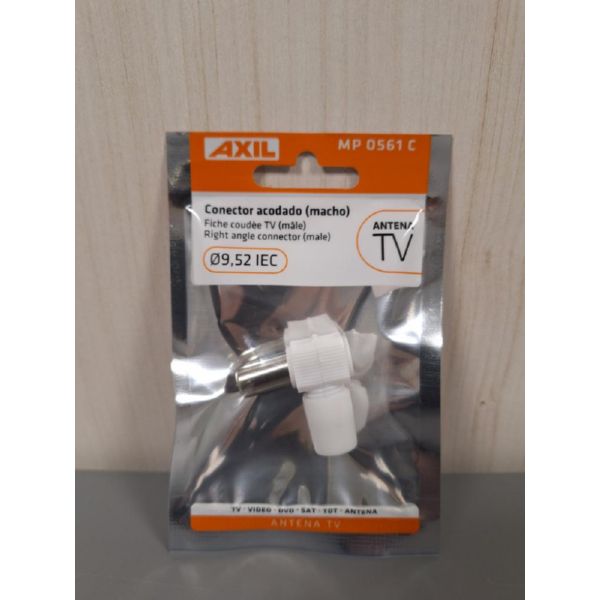 CLAVIJA TV M COLZE AXIL 