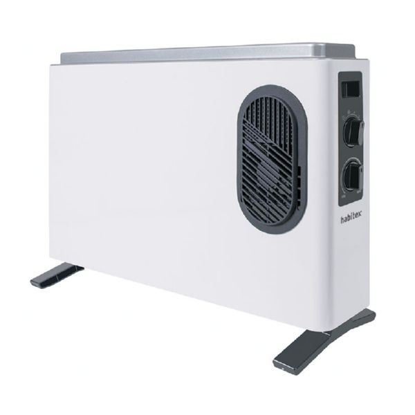 CONVECTOR TURBO 1200/2000W HQ493 HABITEX 