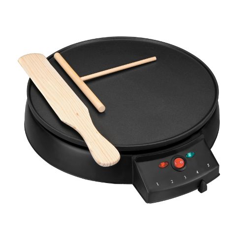 CREPERA ELECTRICA 30CM. 1000W LACOR