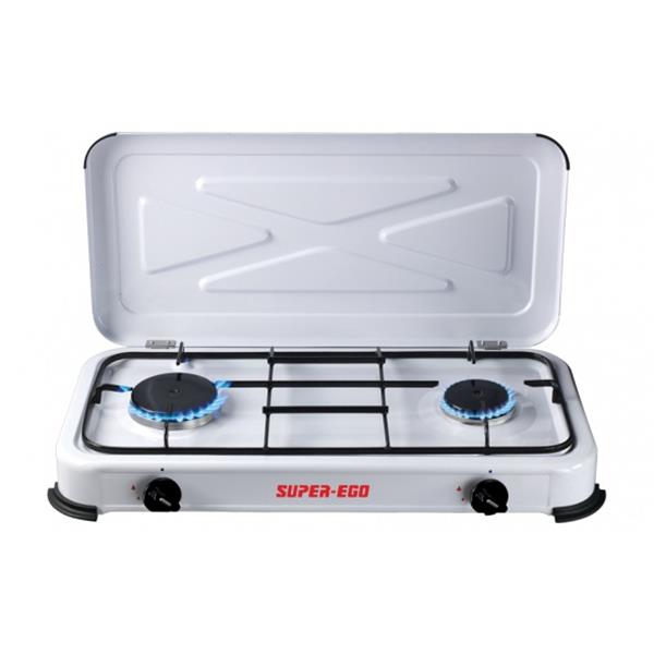 CUINA GAS 2FOCS 1,2KW SUPER EGO
