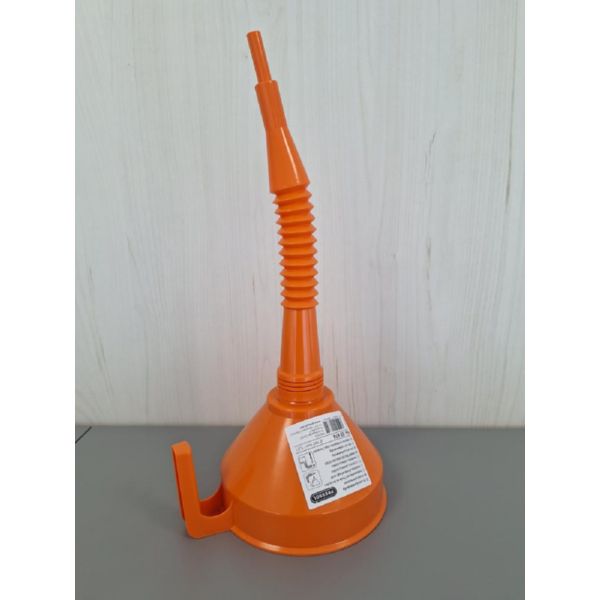 EMBUT PLASTIC EXT.FLEXIBLE 16CM. 1,2L. PRESSOL