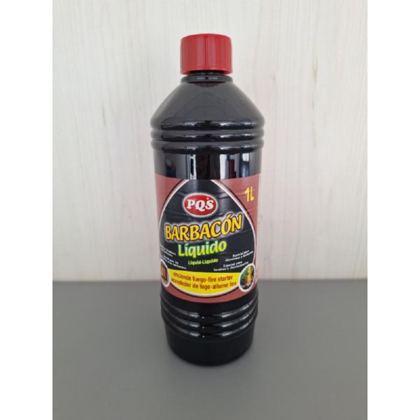 ENCENEDOR LIQUID 1L. BARBACON PQS