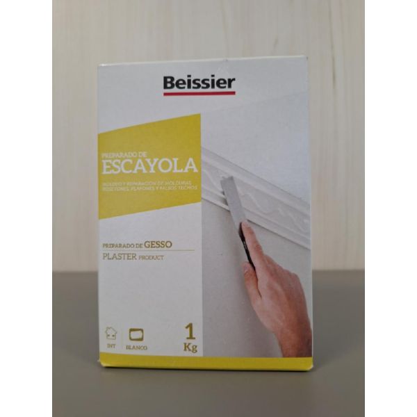 ESCAIOLA 1KG. BEISSIER