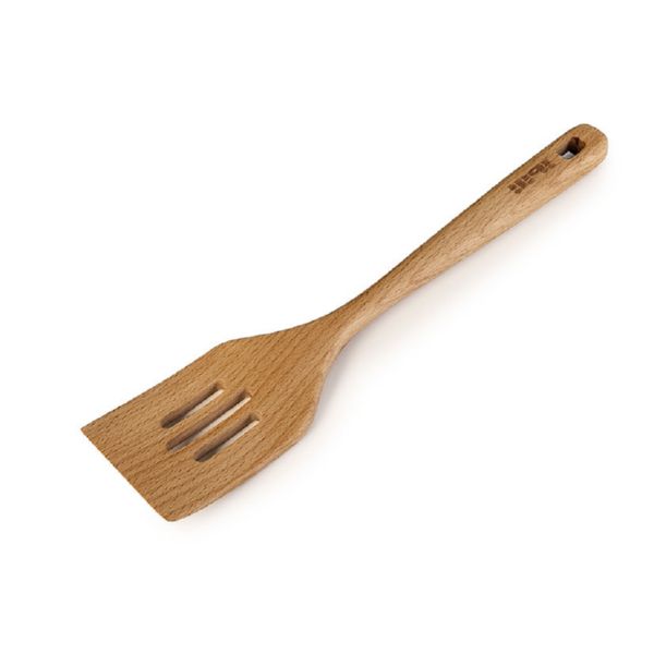 ESPATULA FUSTA FAIG 30CM. IBILI