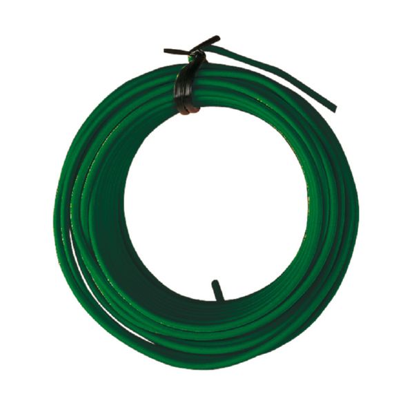 FILFERRO PLASTIFICAT 15M &Oslash;2MM VERD EHS