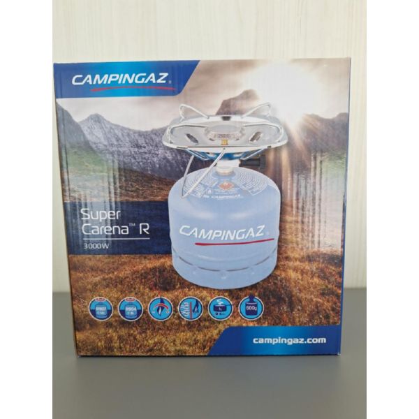 FOGONET CAMPING SUPER CARENA R CAMPINGAZ
