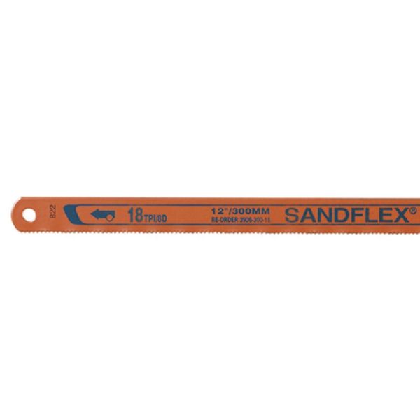 FULLA SERRA FERRO BI-MATERIAL SANDFLEX 12" BAHCO
