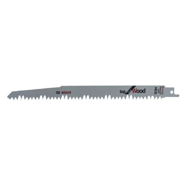 FULLA SERRA SABLE S1531L 10" 2U. FUSTA BOSCH