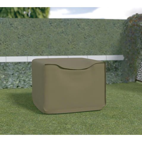 FUNDA TAULA RECTANG.205x105xh70cm VISON NORTENE